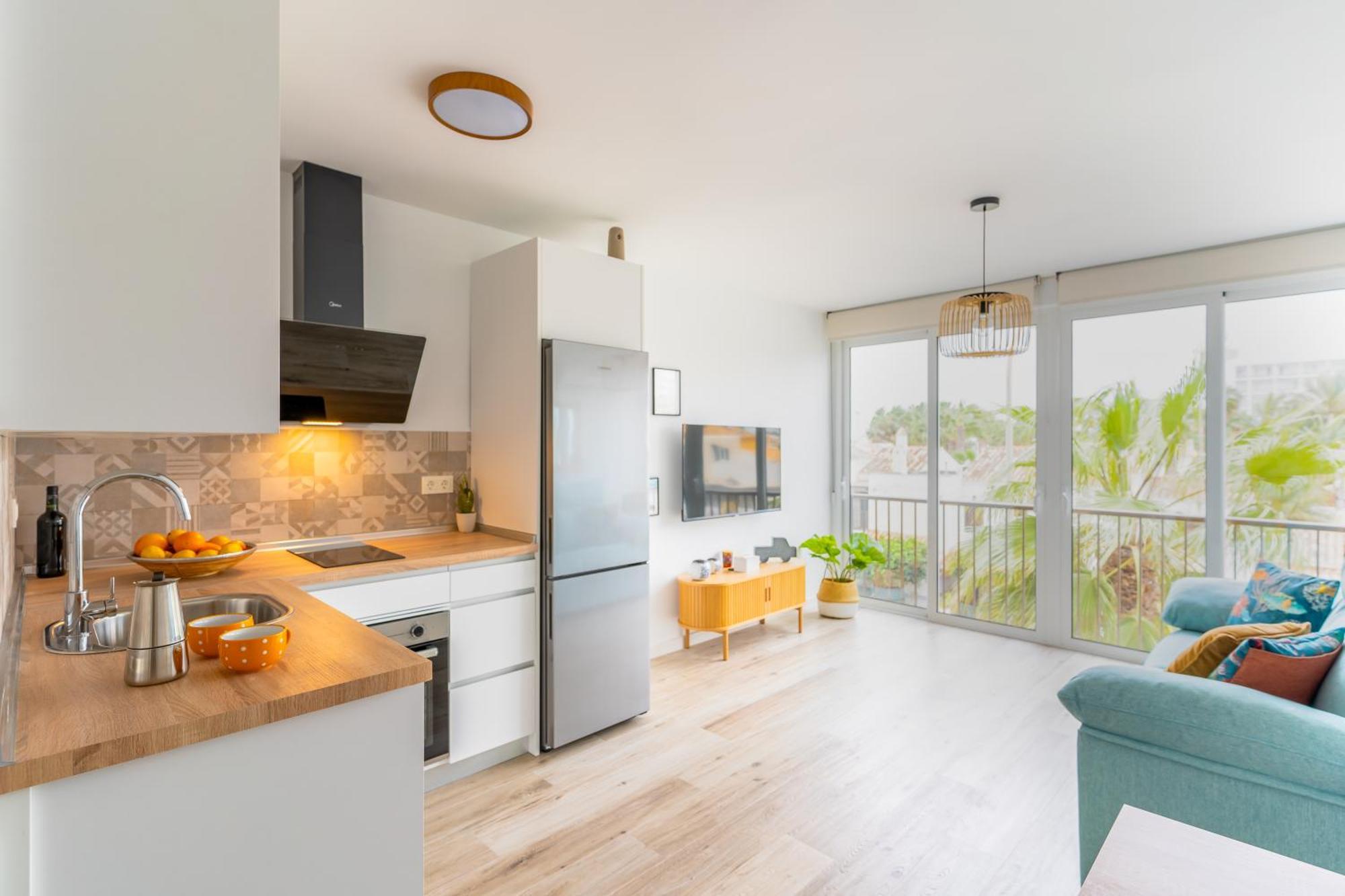 Apartamento Studio Al Mar R&R Roquetas de Mar Dış mekan fotoğraf
