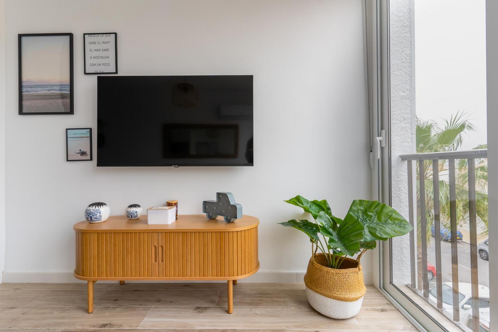 Apartamento Studio Al Mar R&R Roquetas de Mar Dış mekan fotoğraf