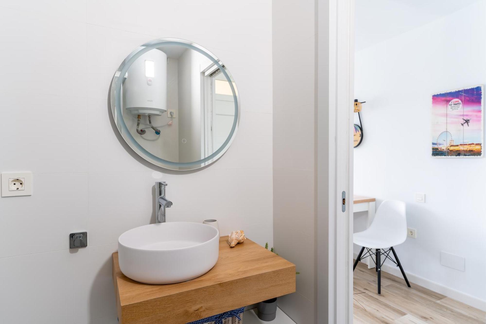 Apartamento Studio Al Mar R&R Roquetas de Mar Dış mekan fotoğraf