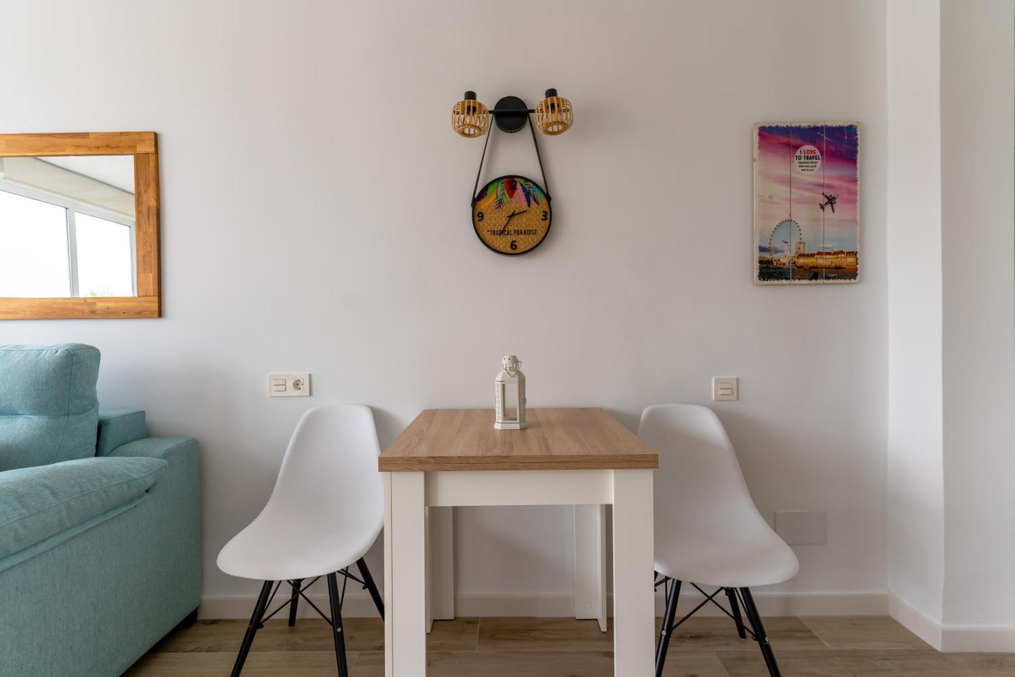 Apartamento Studio Al Mar R&R Roquetas de Mar Dış mekan fotoğraf