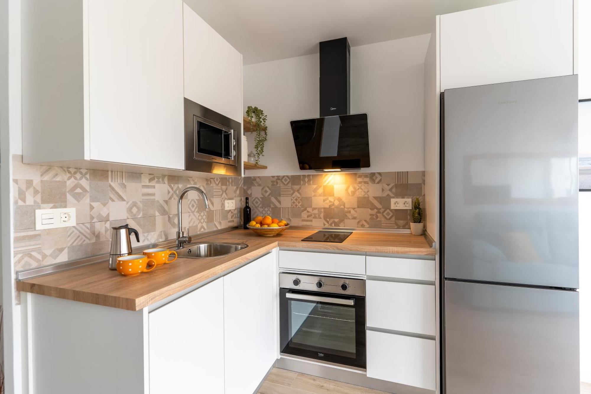 Apartamento Studio Al Mar R&R Roquetas de Mar Dış mekan fotoğraf