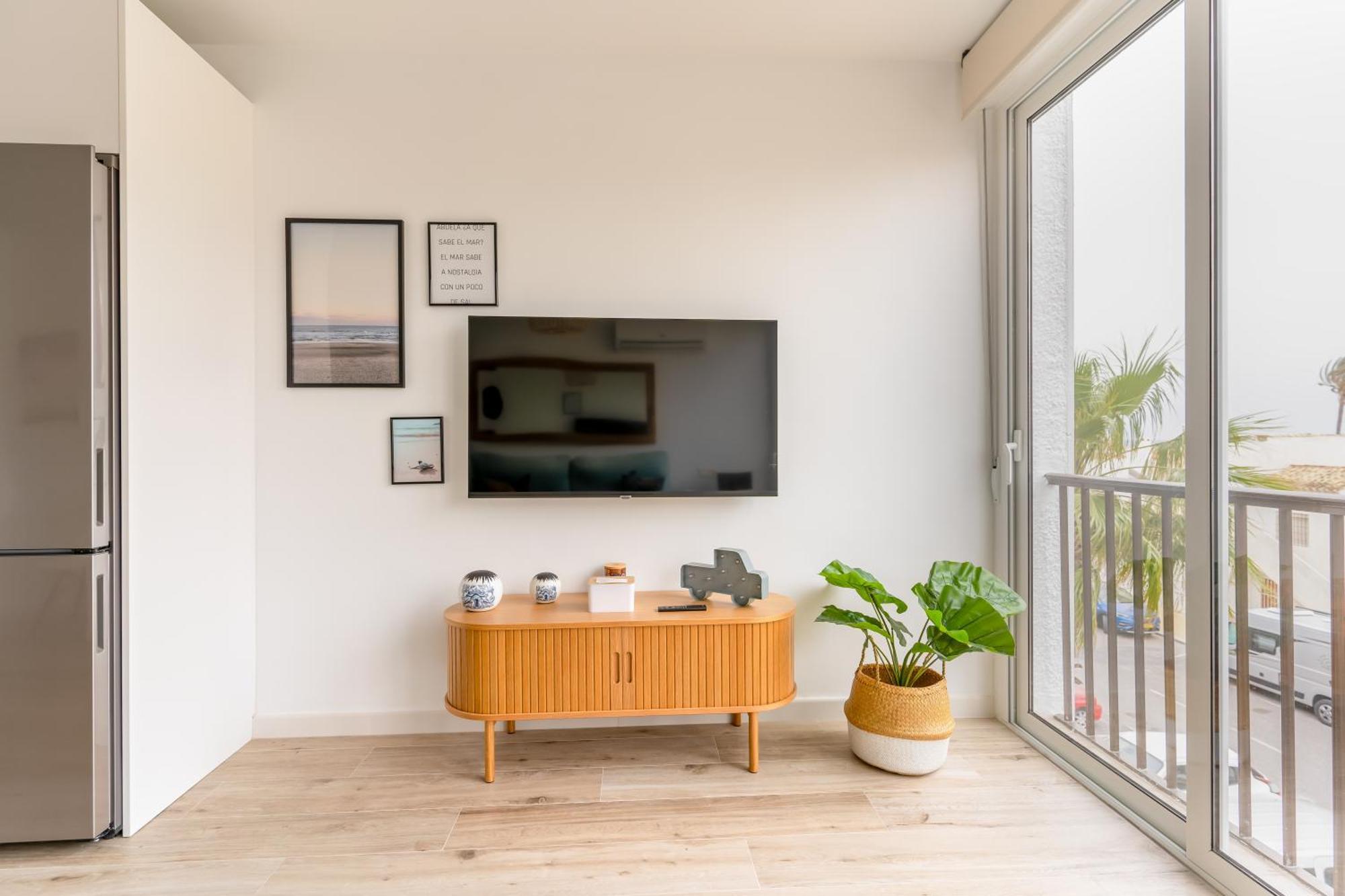 Apartamento Studio Al Mar R&R Roquetas de Mar Dış mekan fotoğraf