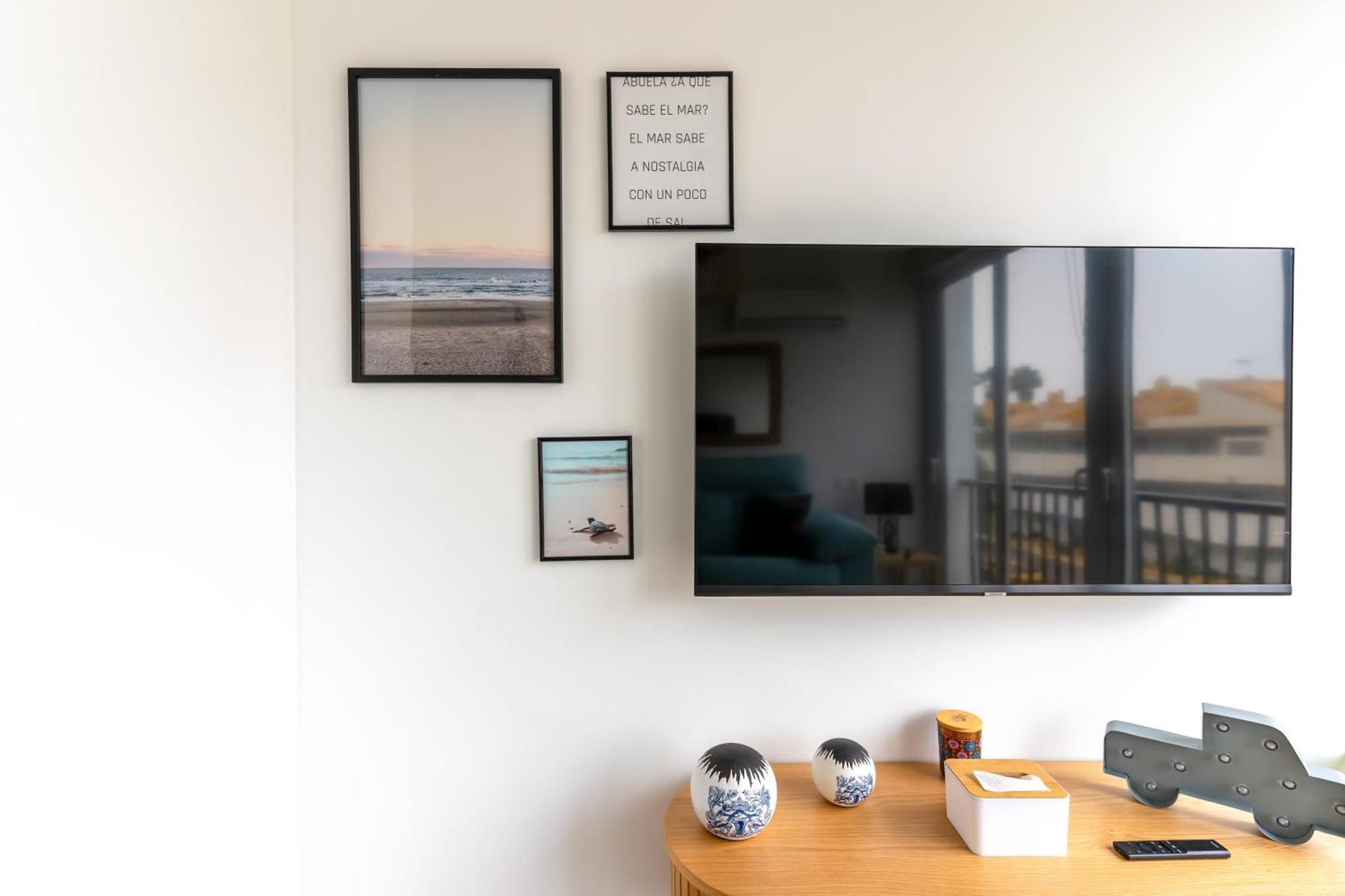 Apartamento Studio Al Mar R&R Roquetas de Mar Dış mekan fotoğraf