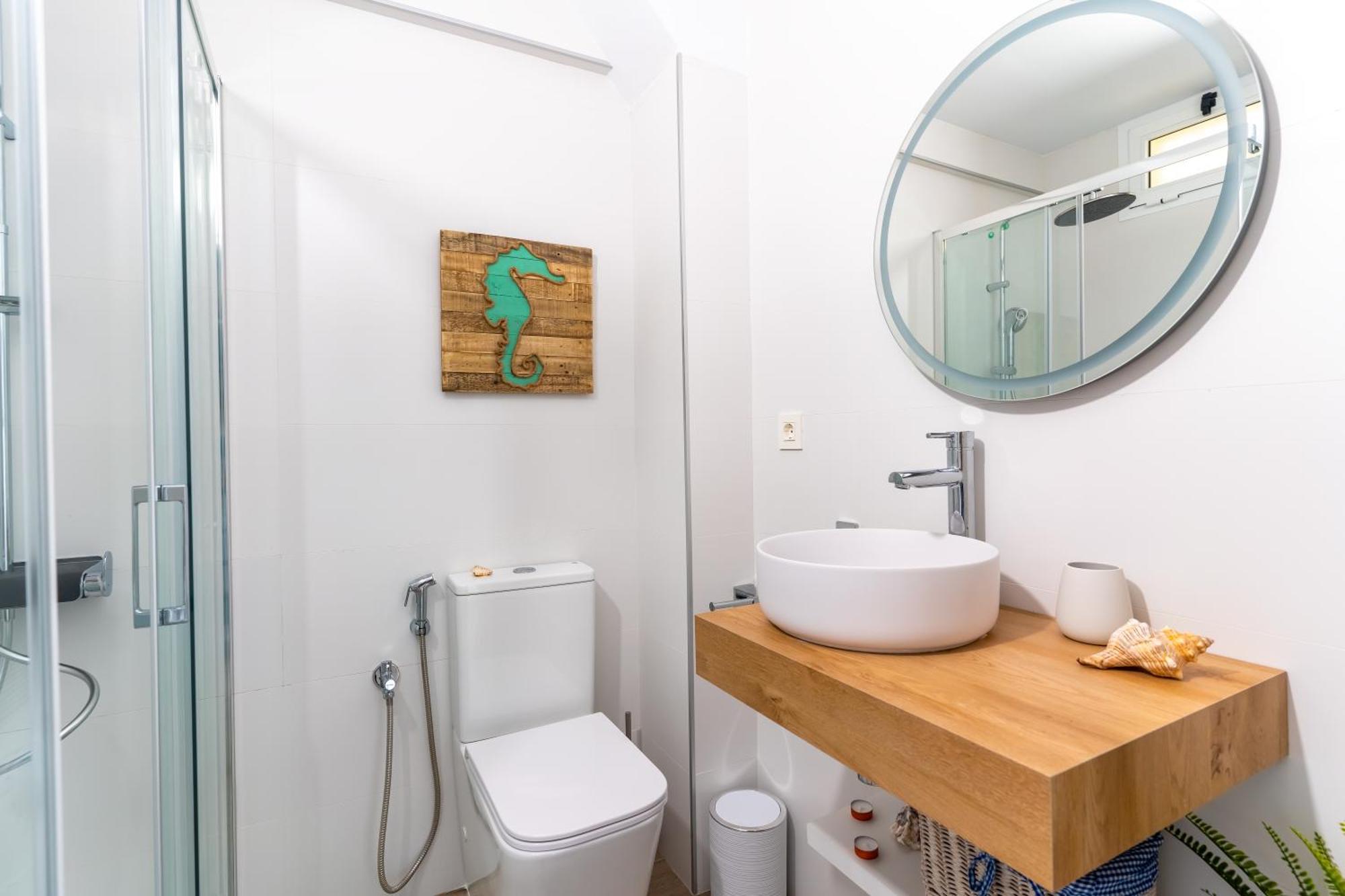 Apartamento Studio Al Mar R&R Roquetas de Mar Dış mekan fotoğraf