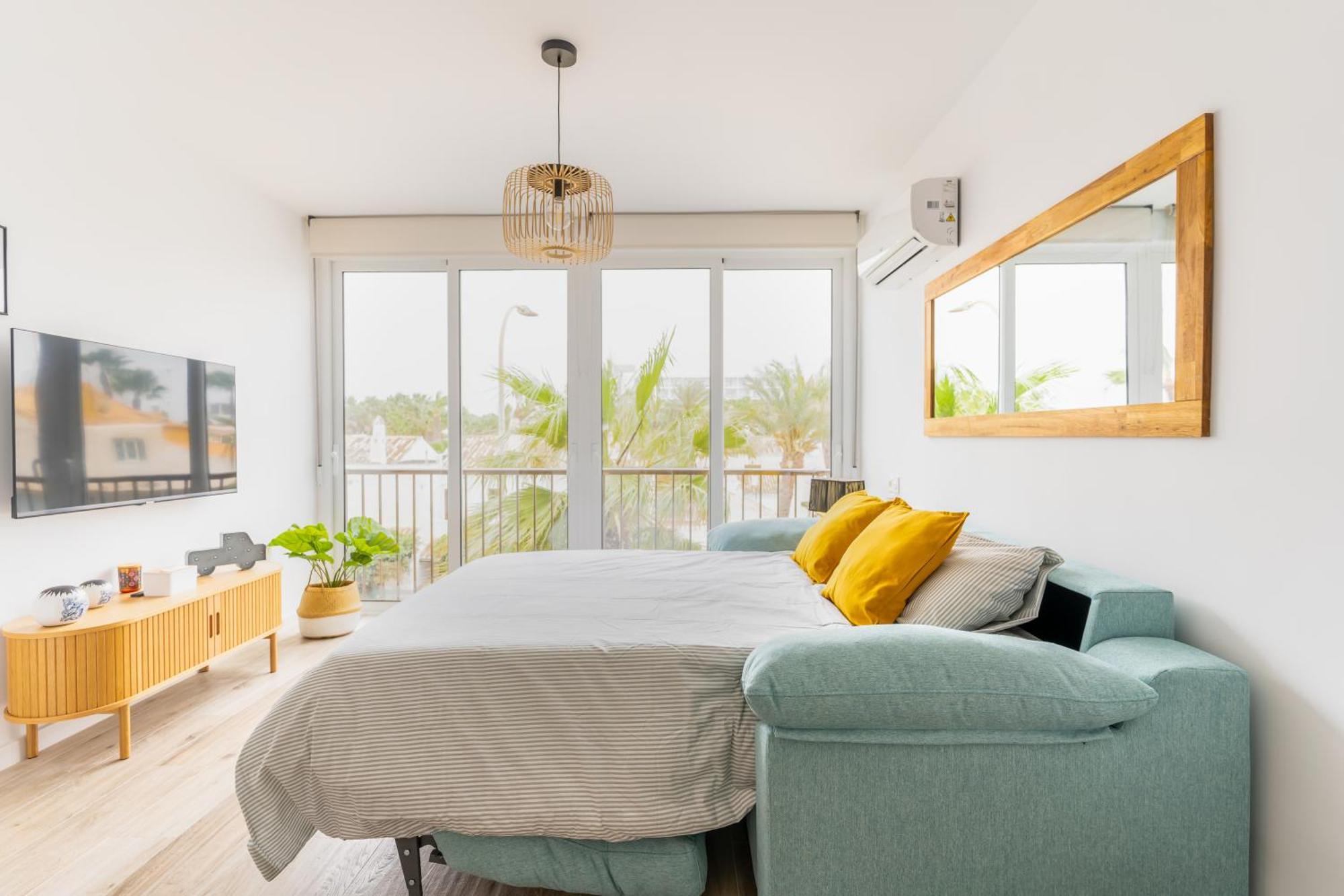 Apartamento Studio Al Mar R&R Roquetas de Mar Dış mekan fotoğraf
