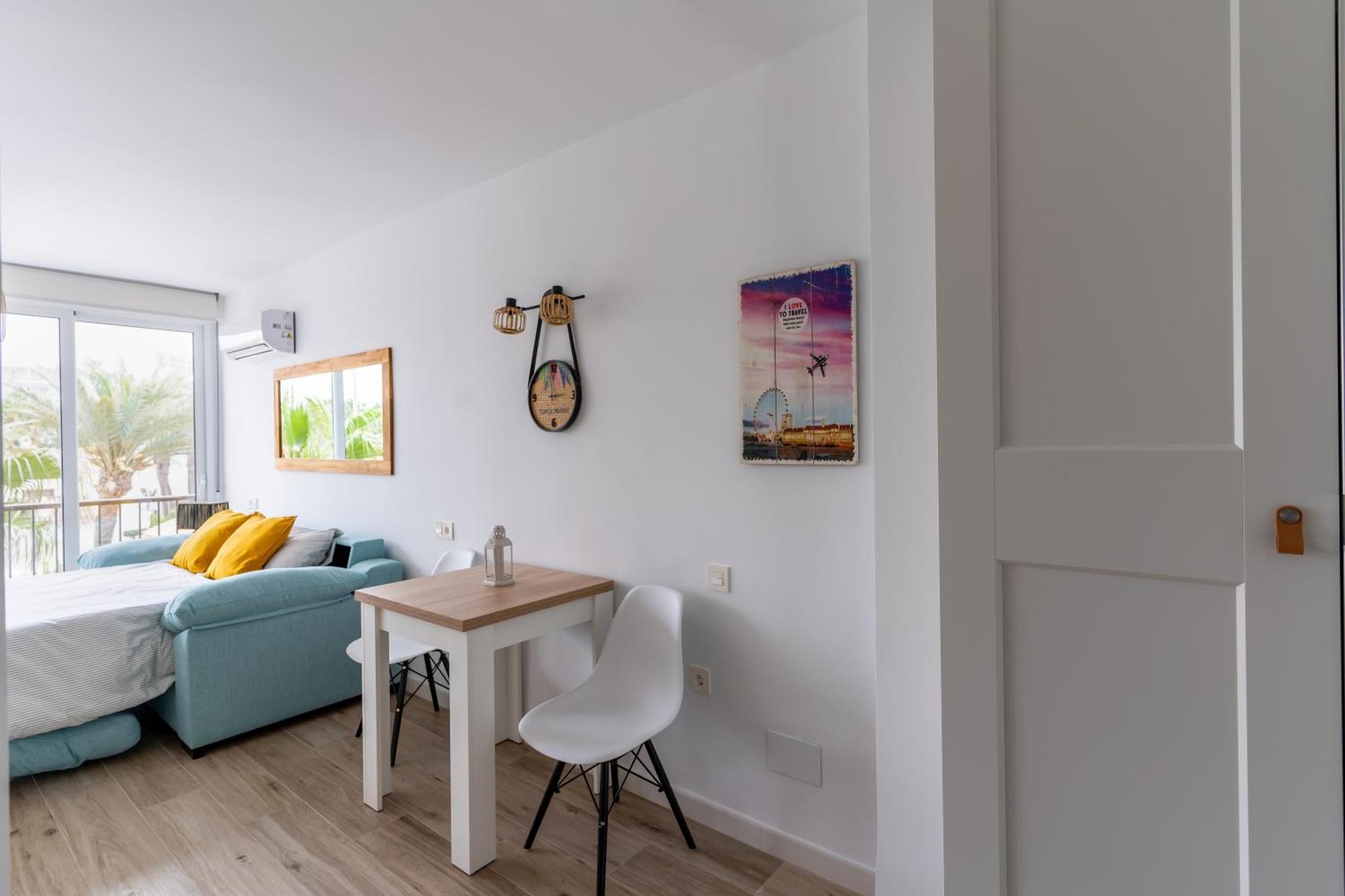 Apartamento Studio Al Mar R&R Roquetas de Mar Dış mekan fotoğraf