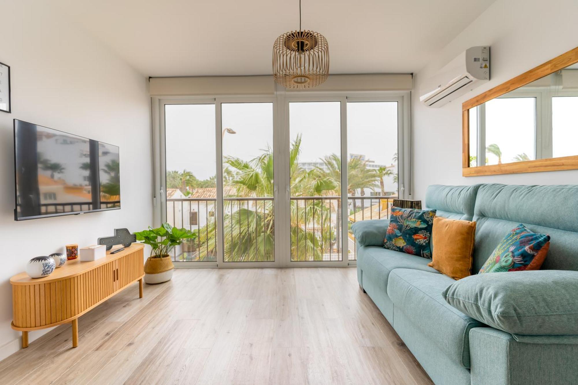 Apartamento Studio Al Mar R&R Roquetas de Mar Dış mekan fotoğraf