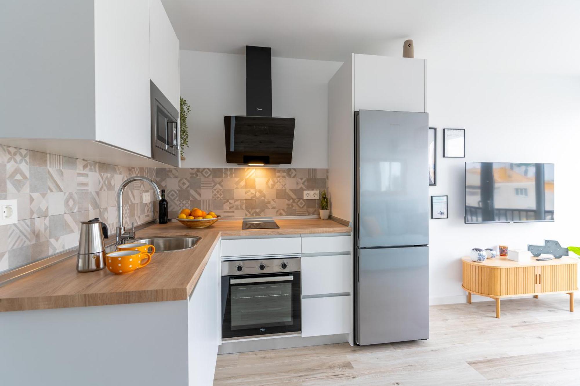 Apartamento Studio Al Mar R&R Roquetas de Mar Dış mekan fotoğraf