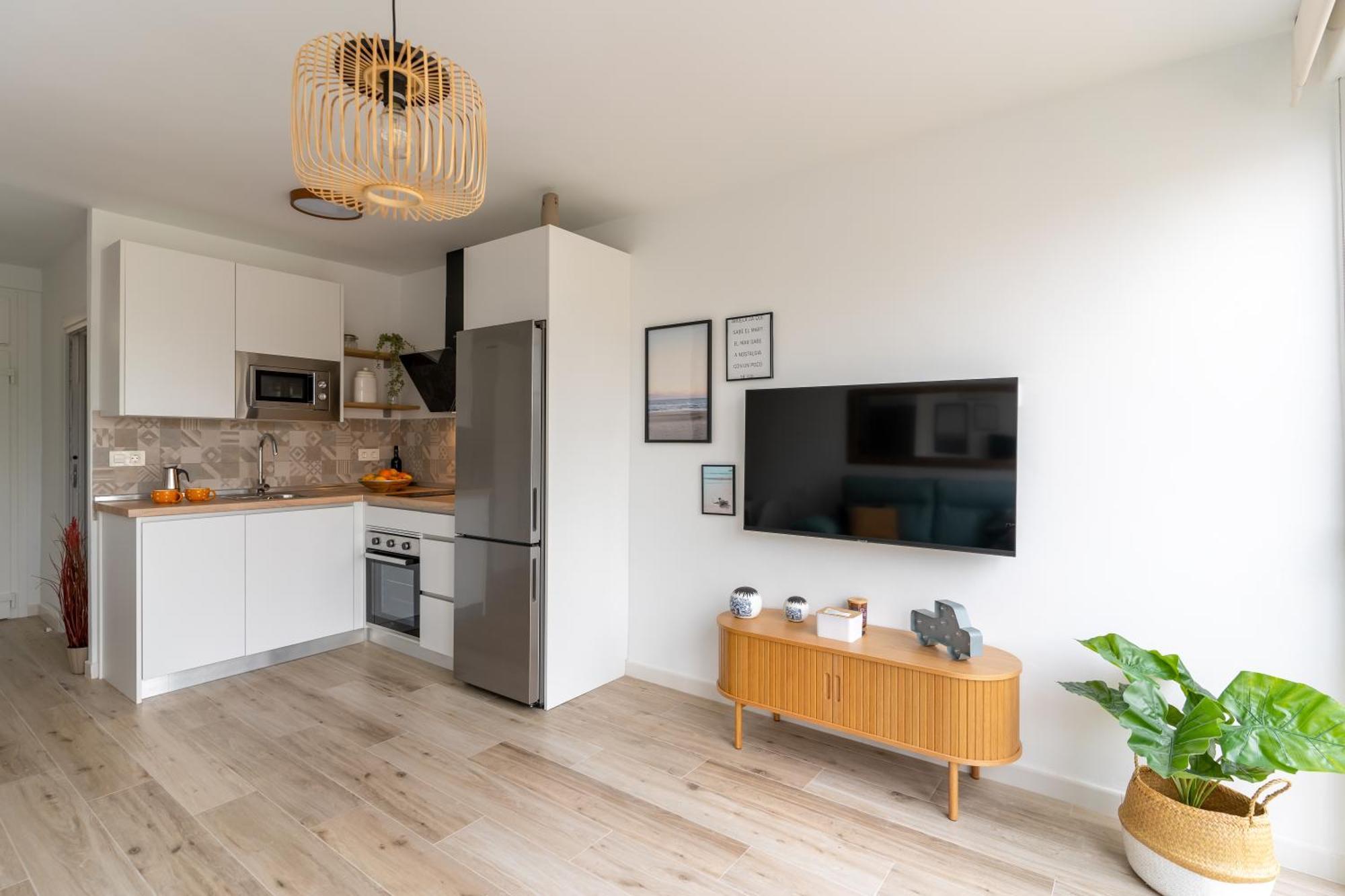 Apartamento Studio Al Mar R&R Roquetas de Mar Dış mekan fotoğraf