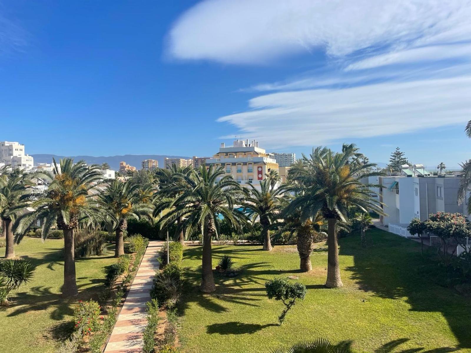 Apartamento Studio Al Mar R&R Roquetas de Mar Dış mekan fotoğraf