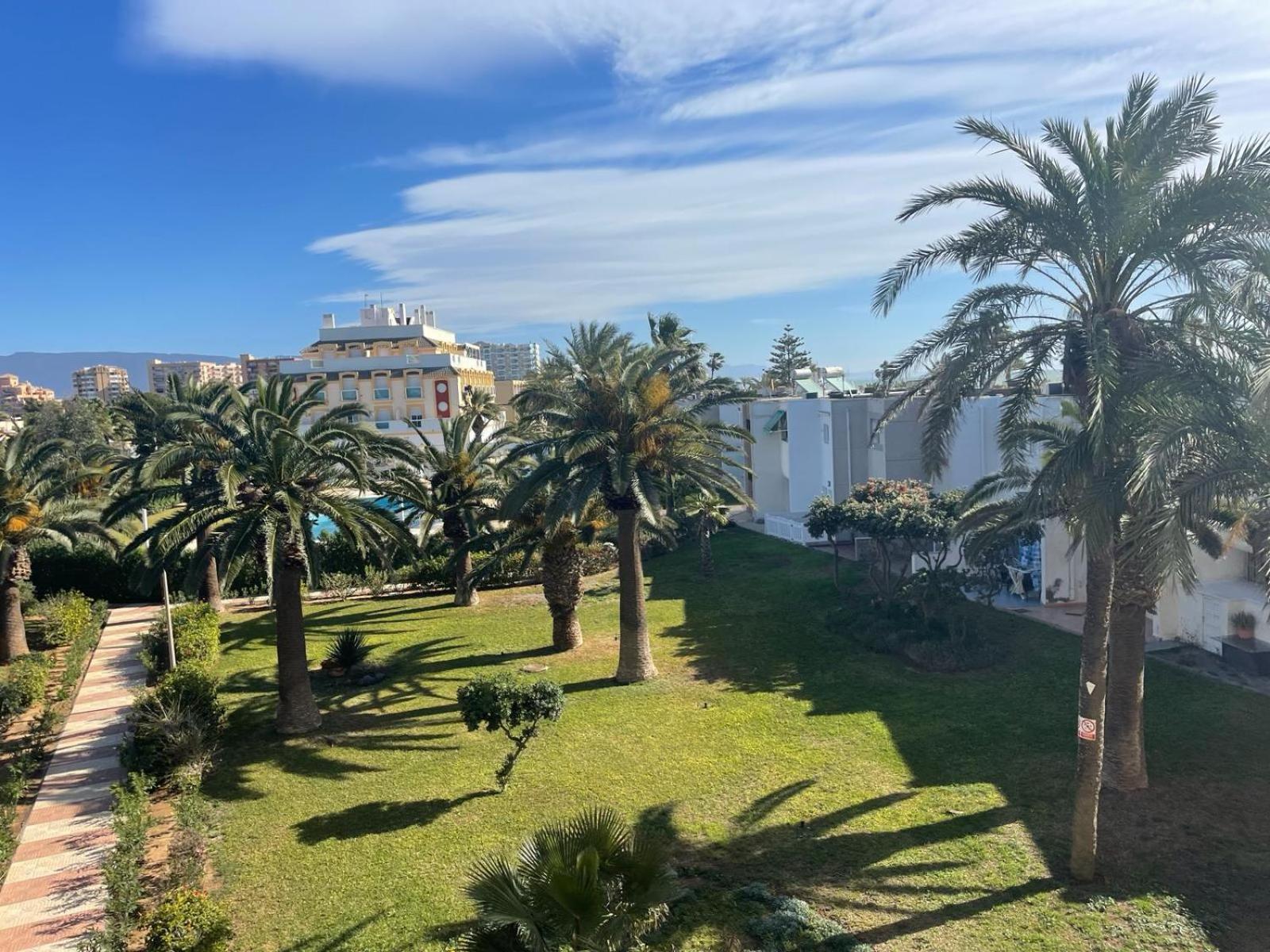 Apartamento Studio Al Mar R&R Roquetas de Mar Dış mekan fotoğraf