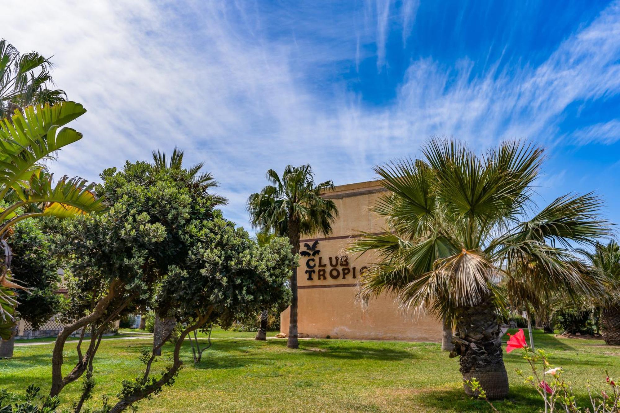 Apartamento Studio Al Mar R&R Roquetas de Mar Dış mekan fotoğraf