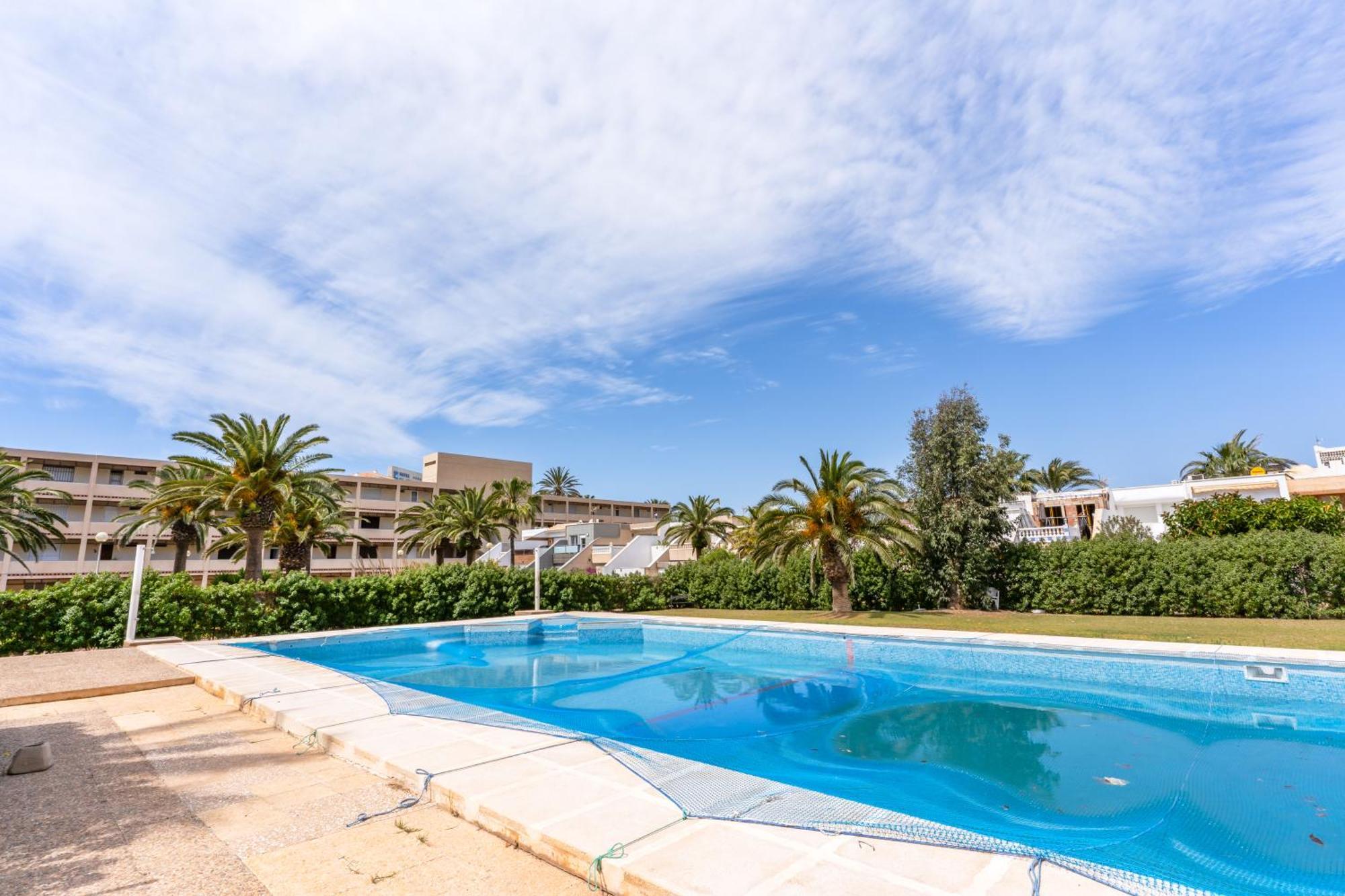 Apartamento Studio Al Mar R&R Roquetas de Mar Dış mekan fotoğraf