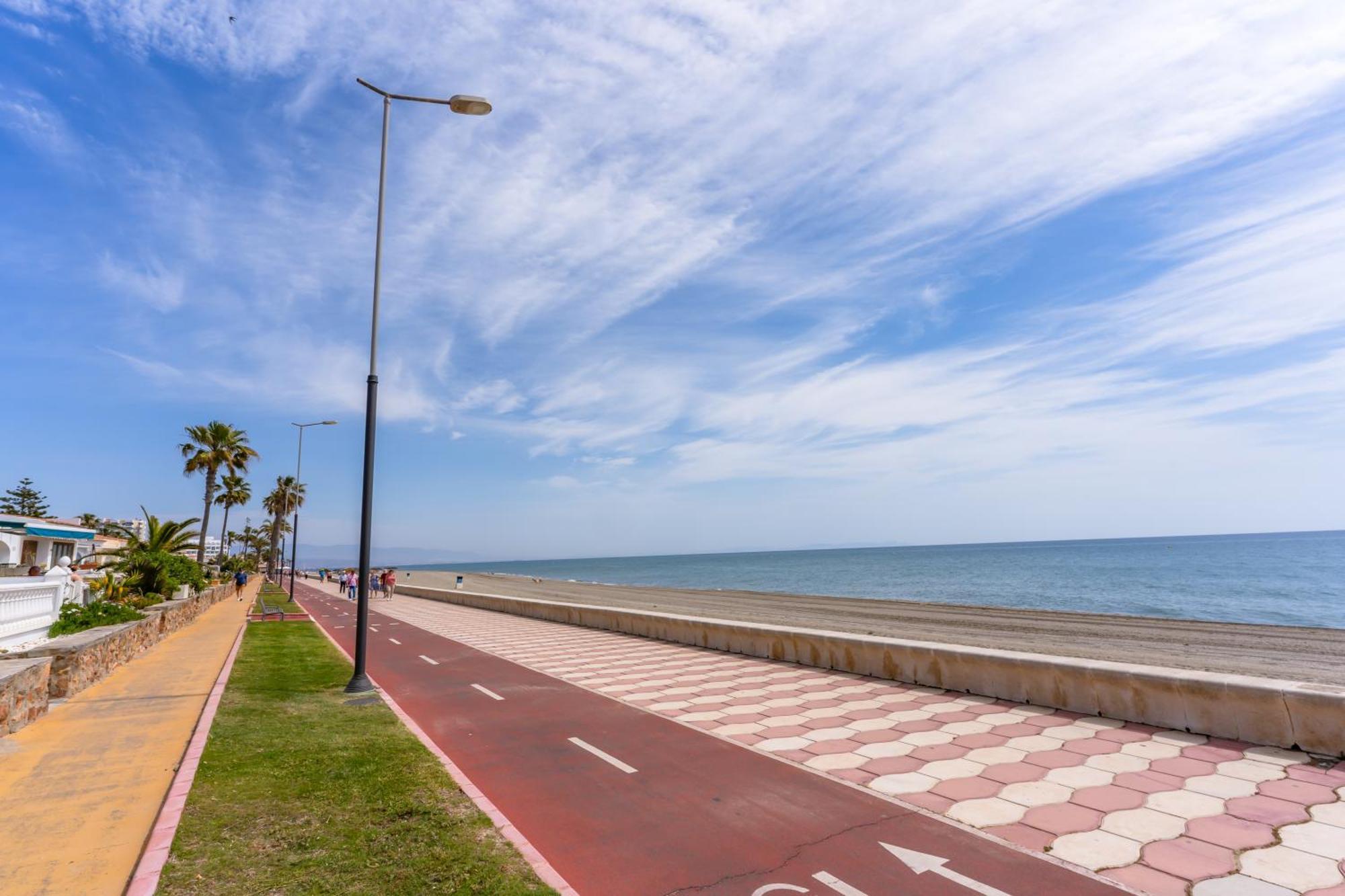 Apartamento Studio Al Mar R&R Roquetas de Mar Dış mekan fotoğraf