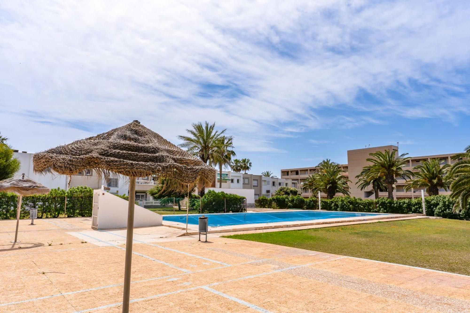 Apartamento Studio Al Mar R&R Roquetas de Mar Dış mekan fotoğraf