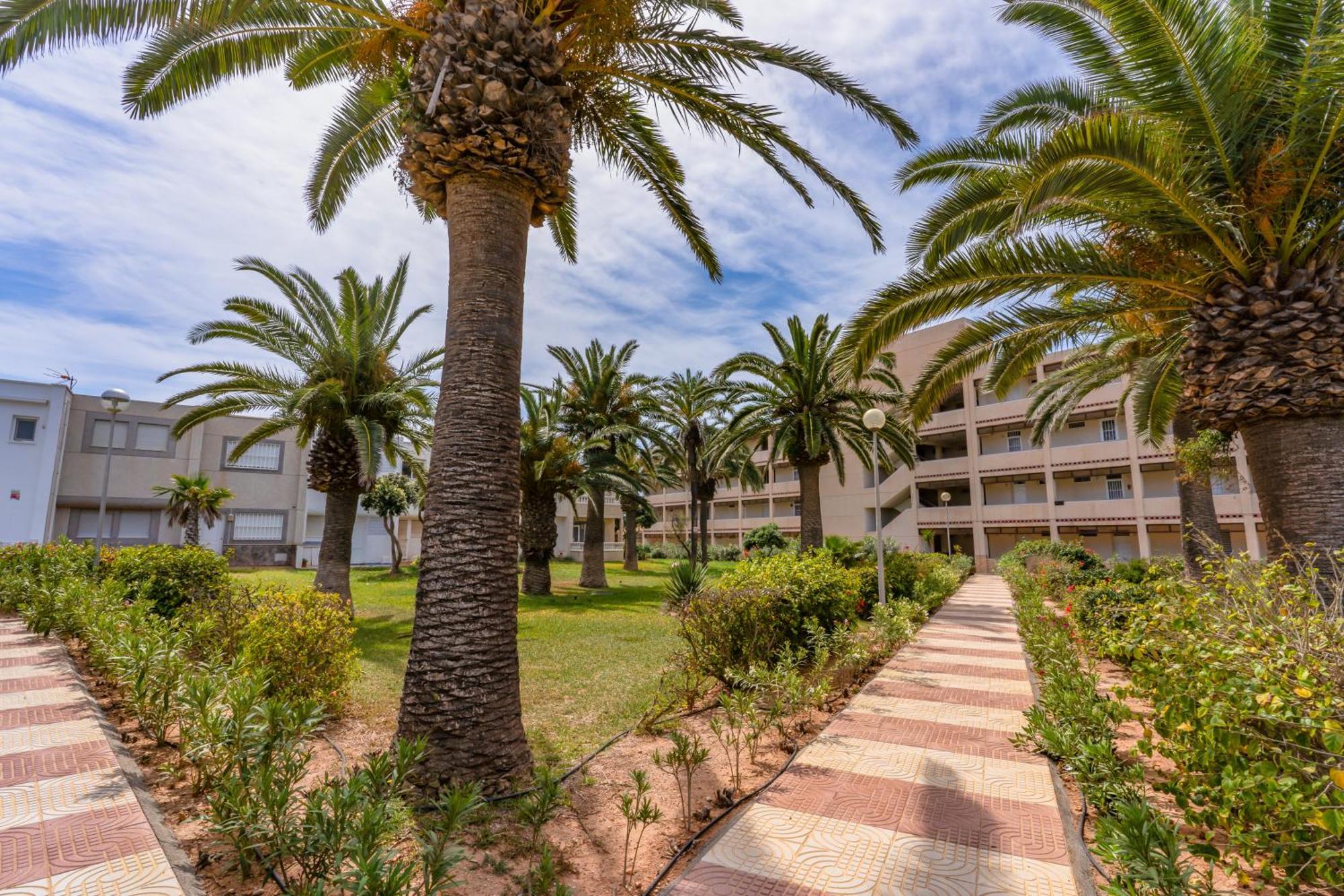Apartamento Studio Al Mar R&R Roquetas de Mar Dış mekan fotoğraf