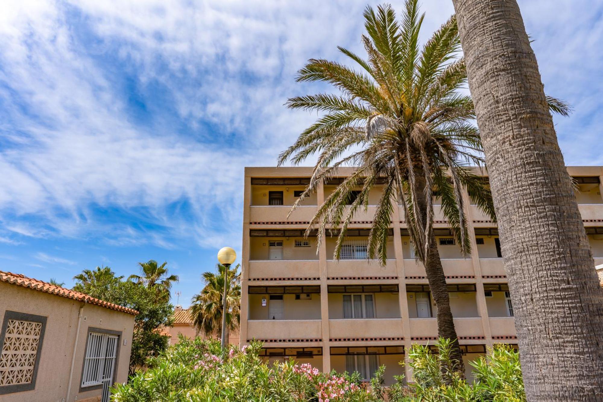 Apartamento Studio Al Mar R&R Roquetas de Mar Dış mekan fotoğraf