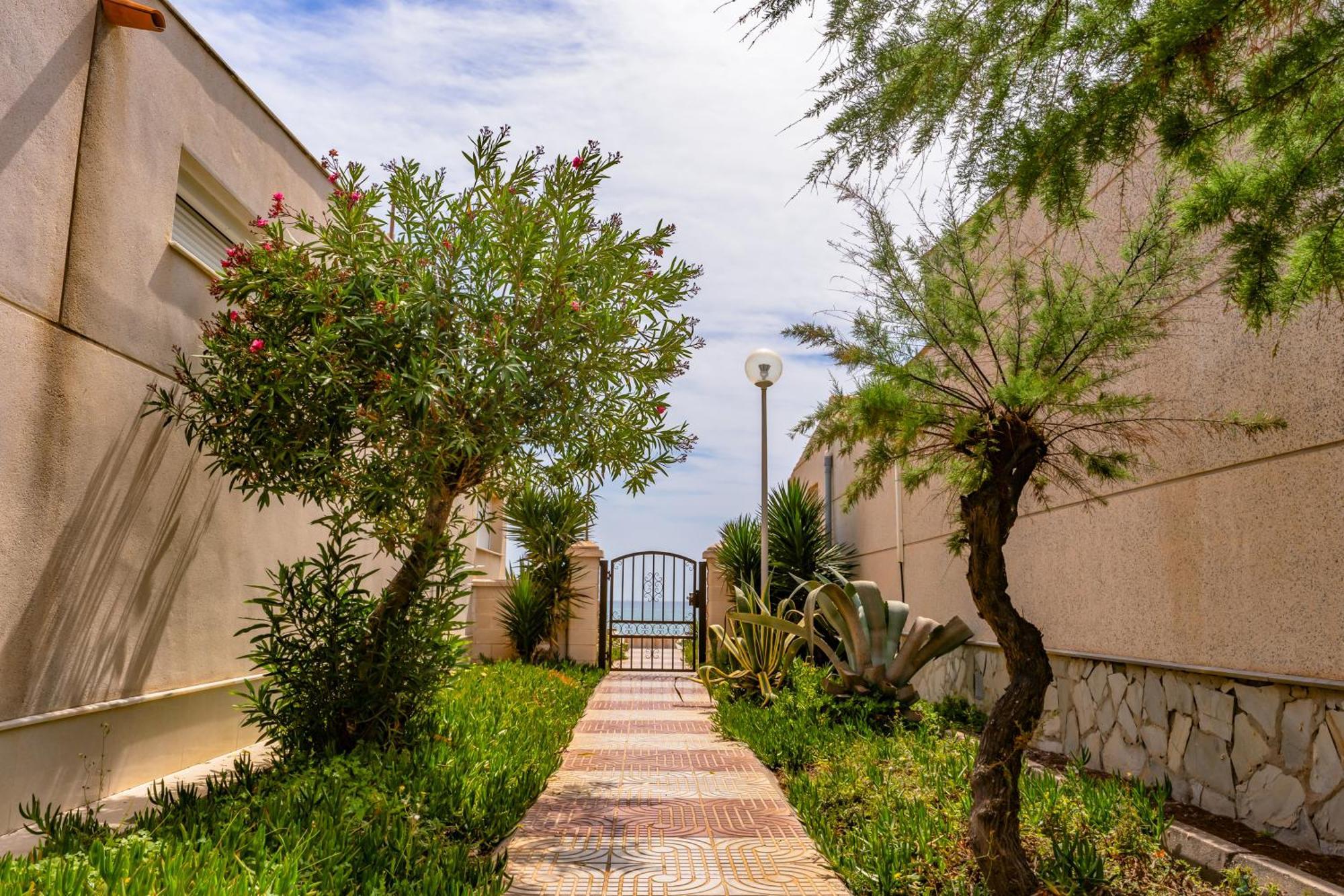 Apartamento Studio Al Mar R&R Roquetas de Mar Dış mekan fotoğraf